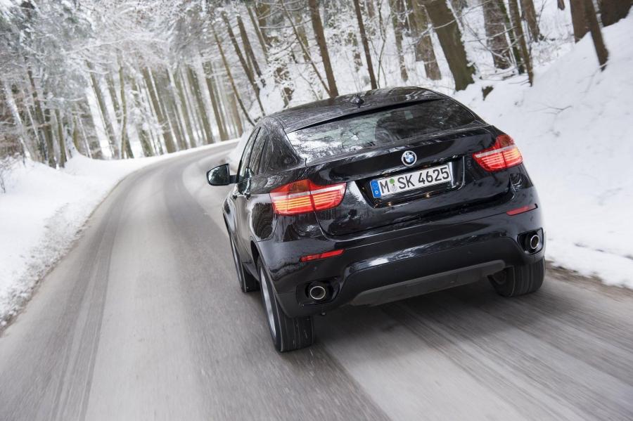  BMW X6 2011 года  (фото 14 из 36)